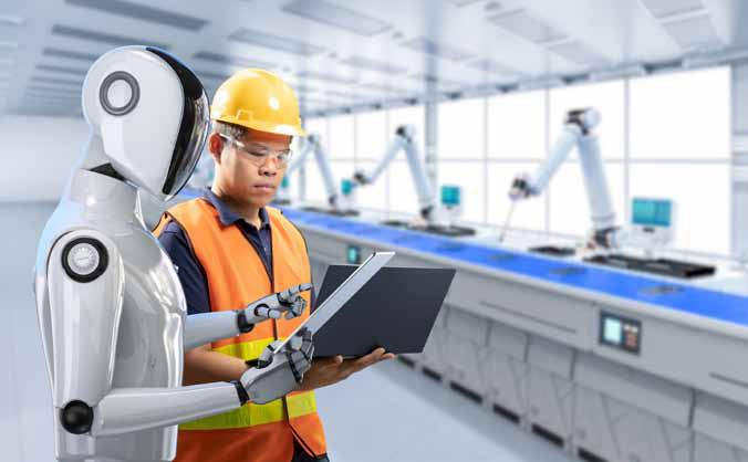 AI On The Edge, ROBOTS ON THE FLOOR, And Engineers In The Middle